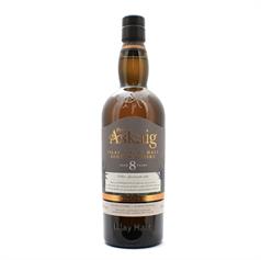 Port Askaig Islay - 8 Years Old, Islay Single Malt Whisky, 45,8%, 70cl - slikforvoksne.dk